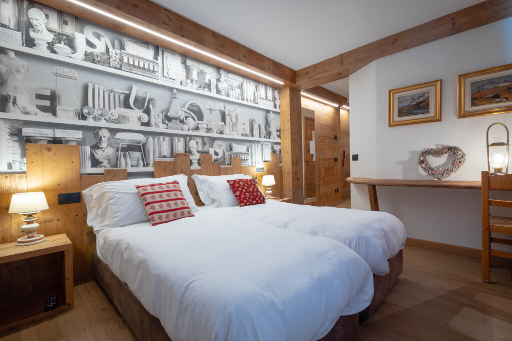 Hotel a Cervinia sulle piste da sci