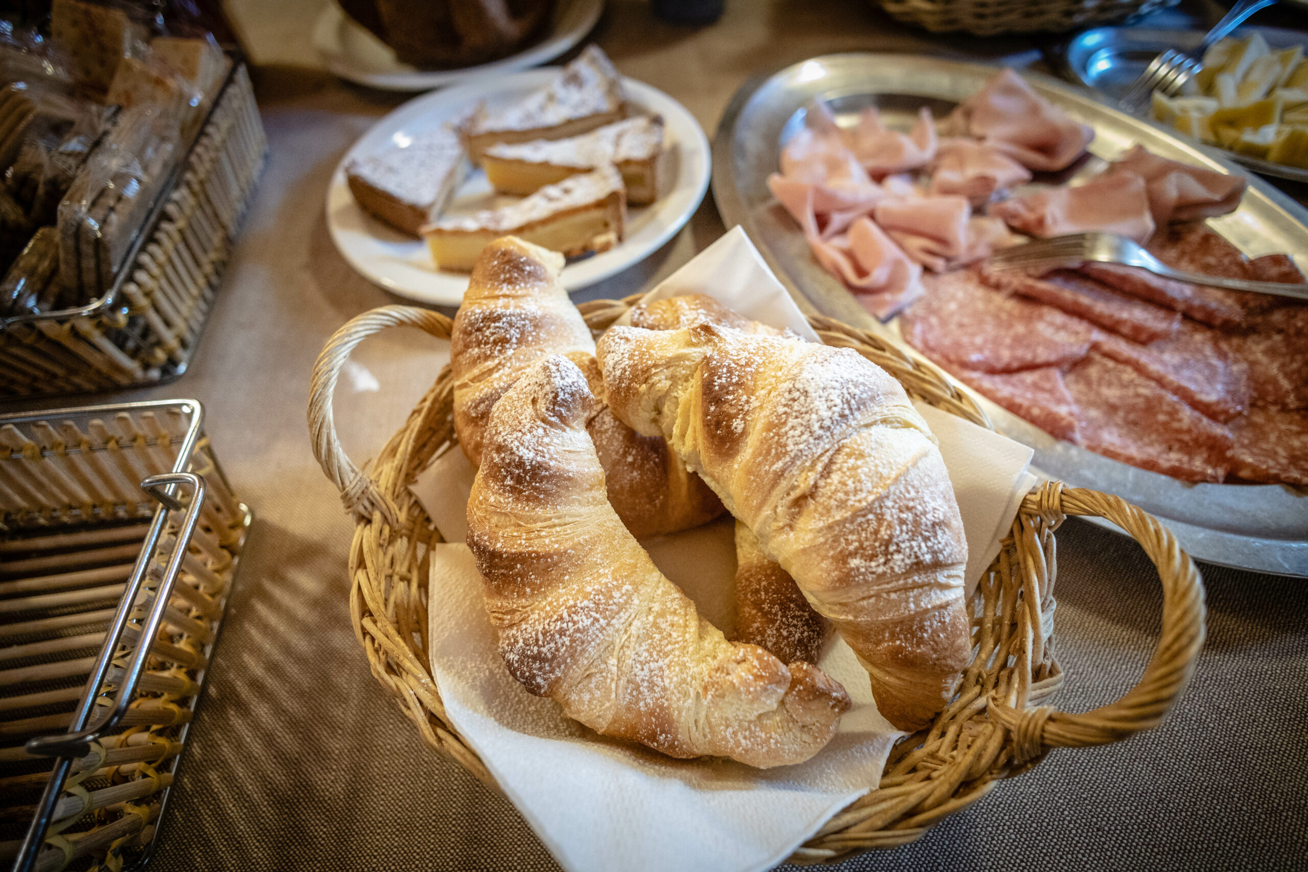Colazione Hotel Serenella Cervinia