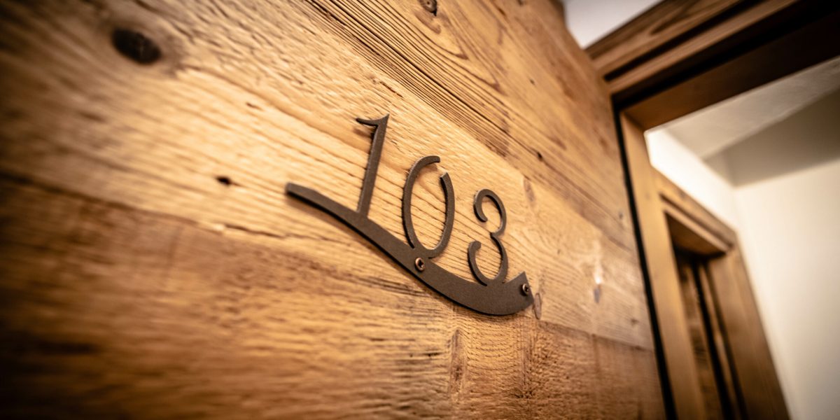 hotel cervinia on the ski slopes